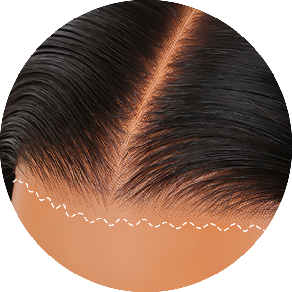 Glueless Wigs