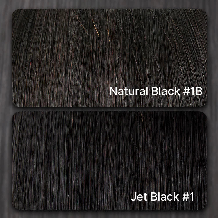 Wet and Wavy 5x5 Closure Pre-Cut Lace Water Wave Wig Glueless Side Part Human Hair Wig